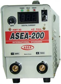 Сварочный аппарат ASEA-200 (MMA)
